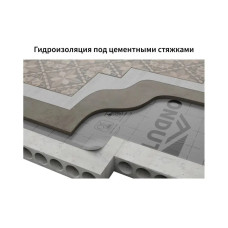 Гидроизоляция ONDUTISS Smart D, 30 м2 / Гидроизоляционная пленка Ондутис Смарт Д