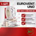 Скотч Eurovent Uno 50мм 25м, строительная универсальная лента для пароизоляции и мембран Евровент Уно