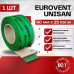 Скотч Eurovent Unisan 60мм 25м, строительная универсальная лента для пароизоляции и мембран Евровент Унисан