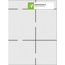 Пароизоляция ONDUTISS BASIC B 50 м2 / Пароизоляционная пленка Ондутис Бейсик Б