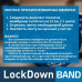 Лента-герметик LockDown Band самоклеящаяся 10см х 10м