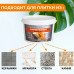 Затирка эпоксидная DEFENCE CHEMICALS C100 (белый) 1 кг