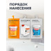 Шпатлевка АКРИЛОВАЯ 3,5 кг OLECOLOR для стен и потолков, для заделки трещин, Высокая эластичность, Готовая к применению, Шпаклевка для внутренних работ, белая