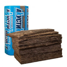 Вата минеральная Knauf Insulation АкустиKNAUF АS037, 1230x610x50x16, 0,6м /уп