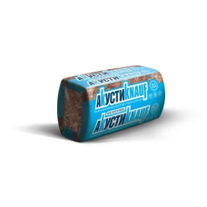 Вата минеральная Knauf Insulation АкустиKNAUF АS037, 1230x610x50x16, 0,6м /уп