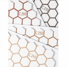 Затирка эпоксидная DEFENCE CHEMICALS C240 (светло-коричневый) 1 кг