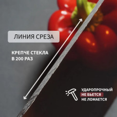 Поликарбонат монолитный, 2 мм, 2050х2050 мм, Коричневый, листовой, В РУЛОНЕ