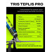 Напыляемый утеплитель TEPLIS PRO (с 4 насадками для пистолета на каждом баллоне) теплоизоляция высокой плотности TRIS 1000 мл, 12 шт