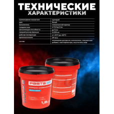 Шпатлевка WR Влагостойкая Финишная Полимерная ROCKS 1,3 кг