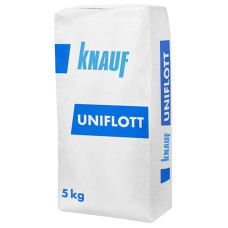 Шпатлевка KNAUF Uniflott/Кнауф Унифлот 5кг