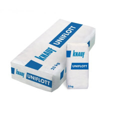 Шпатлевка KNAUF Uniflott/Кнауф Унифлот 5кг