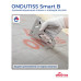 Ондутис Смарт Б 70м2 пароизоляция с клеящей лентой Ondutiss Smart B