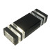 Светильник уличный настенный GU10, IP54, Feron.ONE DH0807-P Сеул 51539, черный