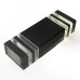 Светильник уличный настенный GU10, IP54, Feron.ONE DH0807-P Сеул 51539, черный