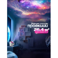 Проектор Звездное небо ночник