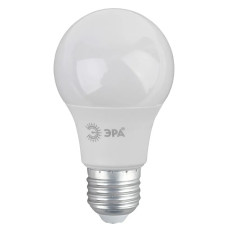 Лампочка светодиодная ЭРА RED LINE LED E27 15 Вт A60 груша 2700К теплый свет, 1 штука