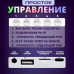Умный светодиодный RGB светильник, лампа, часы, ночник Bluetooth с беспроводной зарядкой, колонкой и встроенным аккумулятором