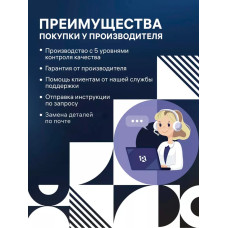 Прожектор светодиодный уличный CRAFT 50Вт, холодный свет 6500К, IP65