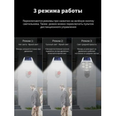 Solar Lamp Уличный светильник Муляж камеры видеонаблюдения , Без цоколя