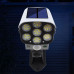 Solar Lamp Уличный светильник Муляж камеры видеонаблюдения , Без цоколя