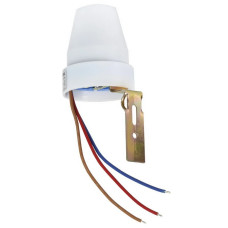 Фотореле Smartbuy, 10А (2200Вт) IP44 (sbl-fr-601)