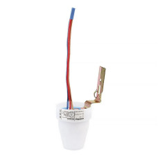 Фотореле Smartbuy, 10А (2200Вт) IP44 (sbl-fr-601)