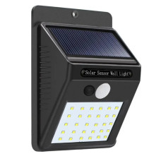 Solar Lamp Уличный светильник С датчиком движения , Без цоколя