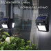 Solar Lamp Уличный светильник С датчиком движения , Без цоколя