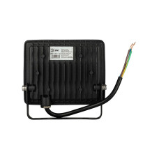 Прожектор светодиодный уличный ЭРА RED LINE LPR-024-050 50Вт 6500К 4000Лм IP65