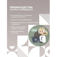 Ritter Спот потолочный встраиваемый Artin, черный, 59967 8