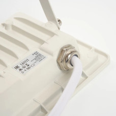 Прожектор светодиодный уличный 50 Вт / 6400К IP65 50W / Saffit SFL90-50 55073