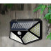 Solar Lamp Уличный светильник С датчиком движения , Без цоколя