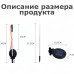 Светильник уличный на солнечной батарее,рассеянное освещение LED,IP65 подсветка,водонепроницаемые