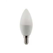 Лампочка светодиодная ЭРА LED E14 10 Вт B35 свеча 2700К теплый белый свет набор 10 штук