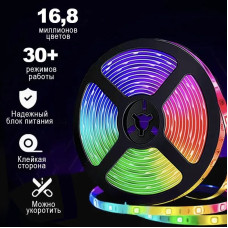 Светодиодная лента 10 метров