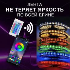Светодиодная лента 10 метров