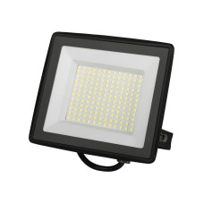 Прожектор светодиодный уличный ЭРА RED LINE LPR-024-100 100Вт 6500К 8000Лм IP65