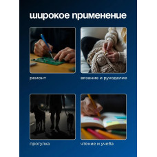 Лампа для чтения на шею