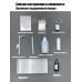 Ночник / DIY светильник со снежным пейзажем / Креативный подарок