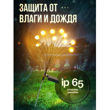 NOLA HOME Уличный светильник Светильник садовый светлячок , 1.2W