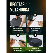 NOLA HOME Уличный светильник Светильник садовый светлячок , 1.2W