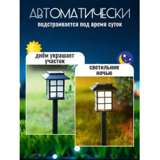 NOLA HOME Уличный светильник Уличный светильник - 6 шт , 1.2W