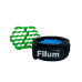 Кабельная гребенка Filum FL-CM-5_6-24 для организации 24-х кабелей