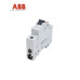 Автоматический выключатель ABB 1P SH201 C16, 6кA 2CDS211001R0164