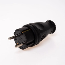 Elestarpro Вилка электрическая 16А 250, 1 шт.
