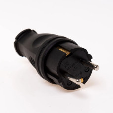 Elestarpro Вилка электрическая 16А 250, 1 шт.