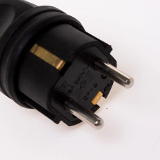 Elestarpro Вилка электрическая 16А 250, 1 шт.