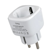 Сетевой фильтр TFN POWER 4, белый