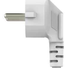 Philips сетевой фильтр 3 Розетки, кабель - 2M белый