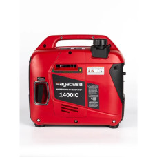 Генератор бензиновый инверторный Hayabusa A1400iС (1.4 кВт) бензо, ручной, мини, электрический